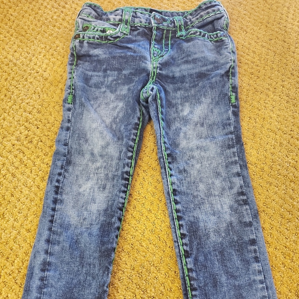 Boys True Religion Jeans